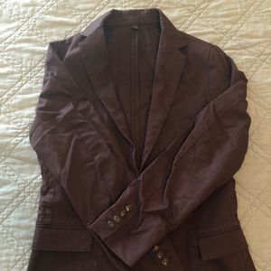 NWT Men’s J. Crew Cotton Workwear Sportcoat